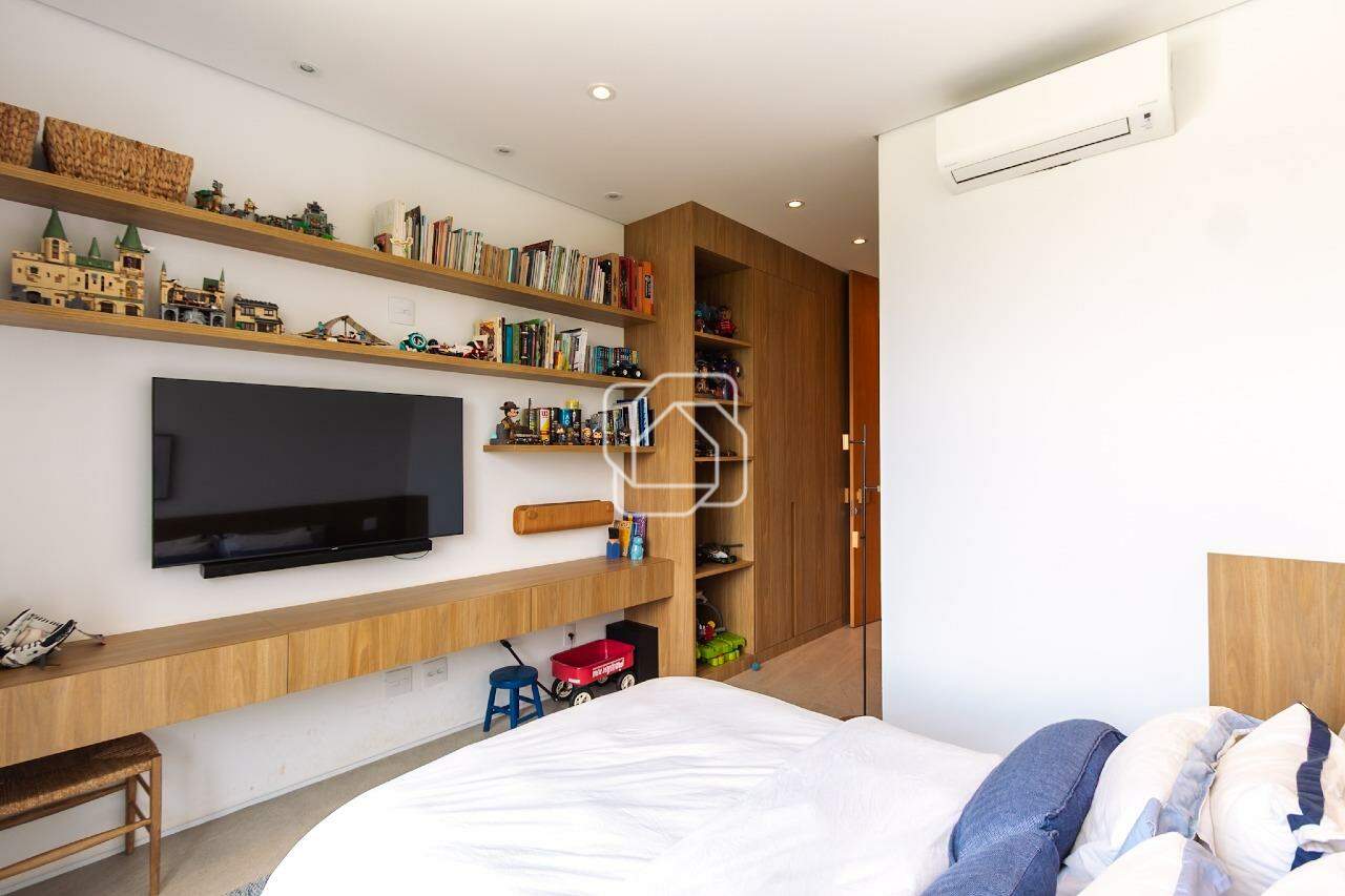 Casa de Condomínio à venda em Indaiatuba - SP - Jardim Figueira: Quarto