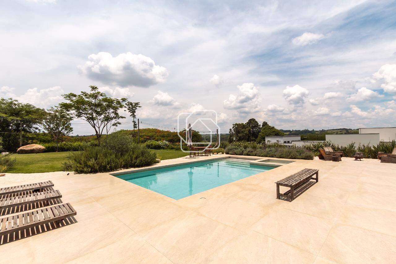 Casa de Condomínio à venda em Indaiatuba - SP - Jardim Figueira: Piscina