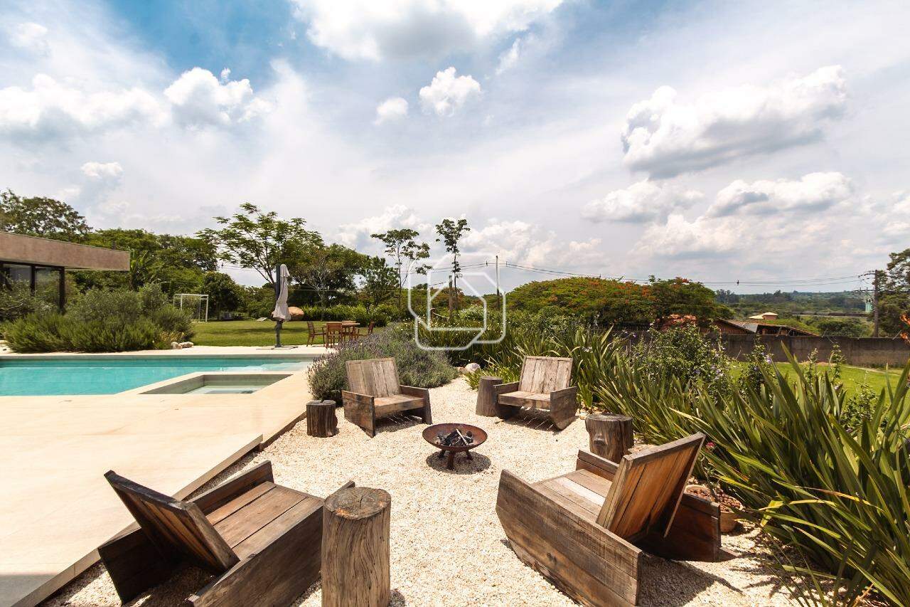 Casa de Condomínio à venda em Indaiatuba - SP - Jardim Figueira: Fire Pit