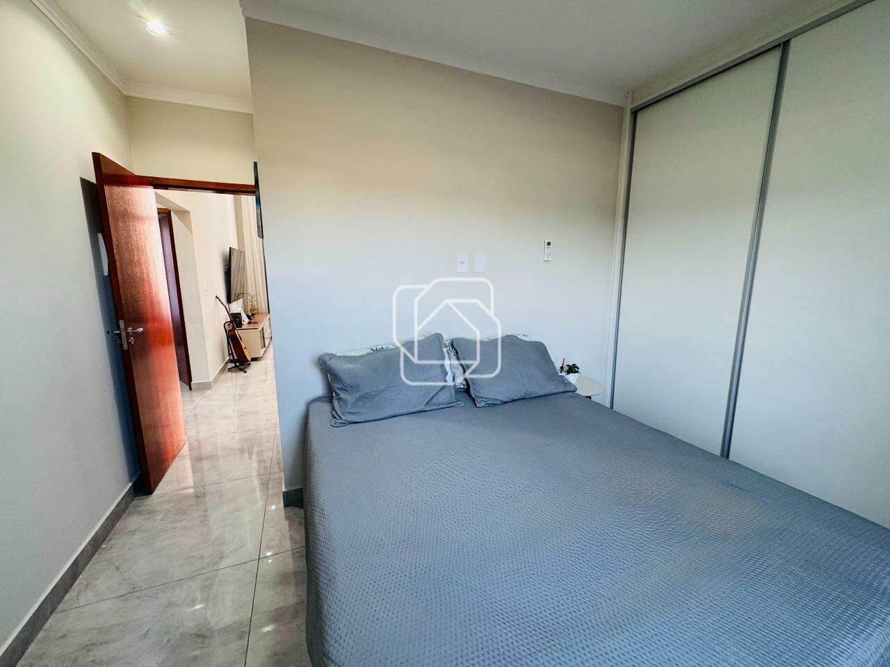 Casa de Condomínio para aluguel em Salto - SP - Village Moutonnée: 