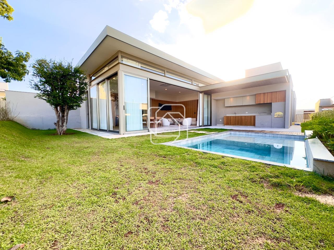 Casa de Condomínio à venda em Itu - SP - Condomínio Villas do Golfe: 