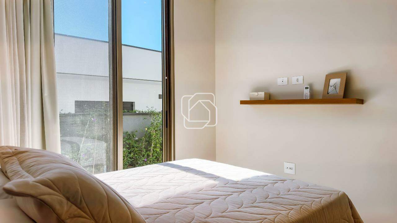 Casa de Condomínio à venda em Itu - SP - Condomínio Villas do Golfe: Quarto