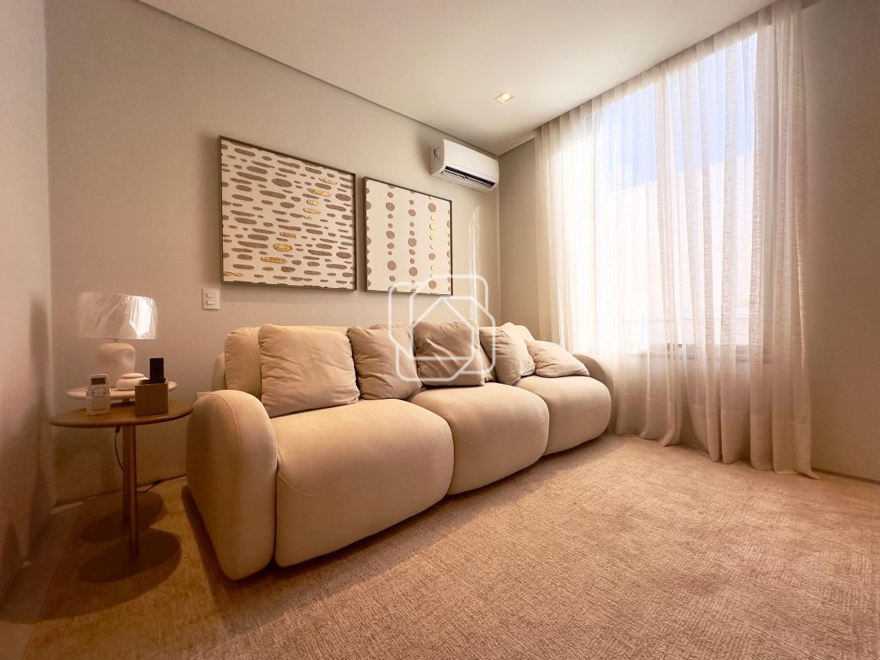 Casa de Condomínio à venda em Itu - SP - Condomínio Villas do Golfe: 