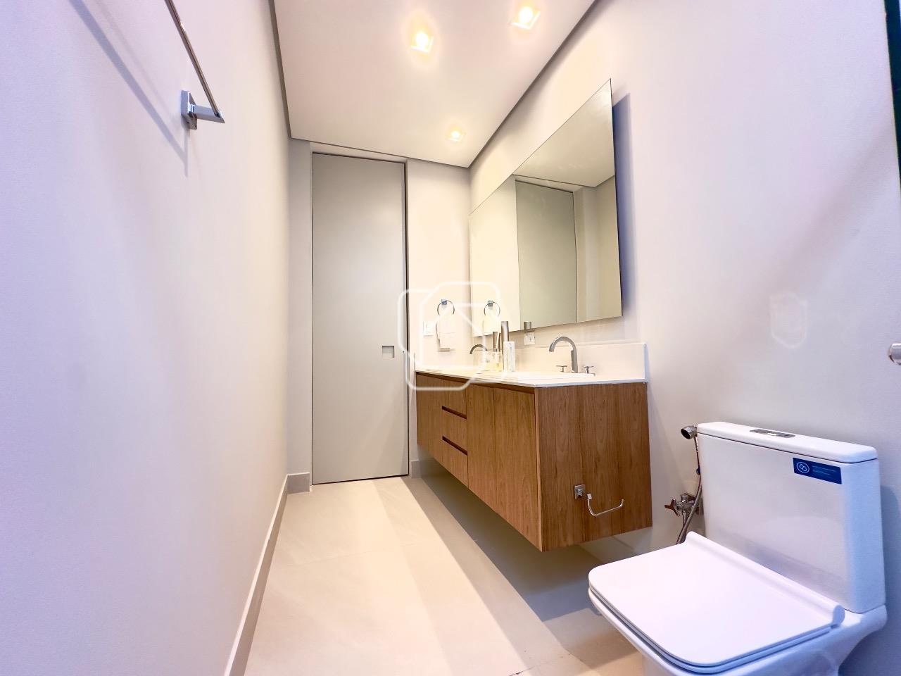 Casa de Condomínio à venda em Itu - SP - Condomínio Villas do Golfe: 