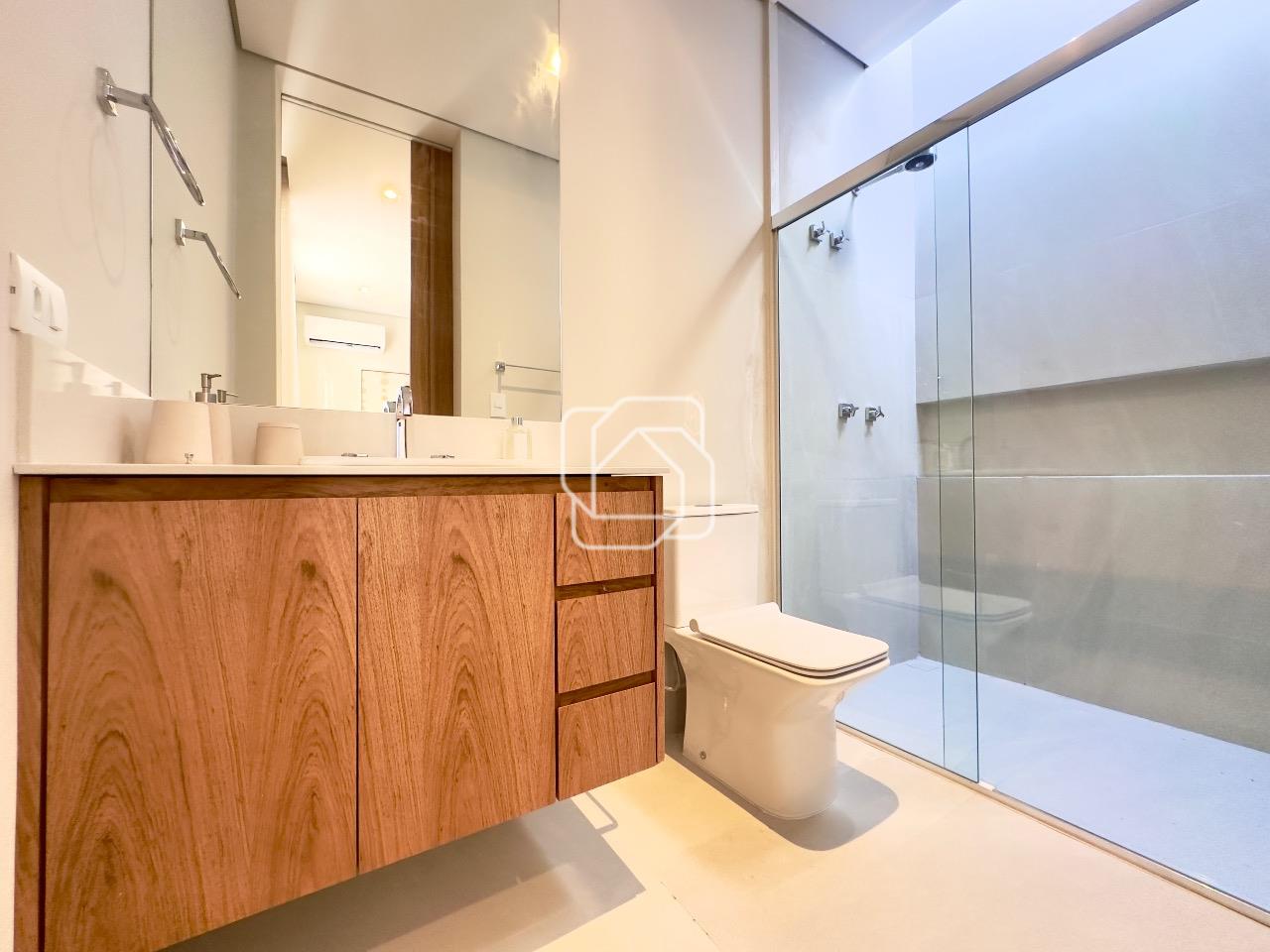 Casa de Condomínio à venda em Itu - SP - Condomínio Villas do Golfe: 