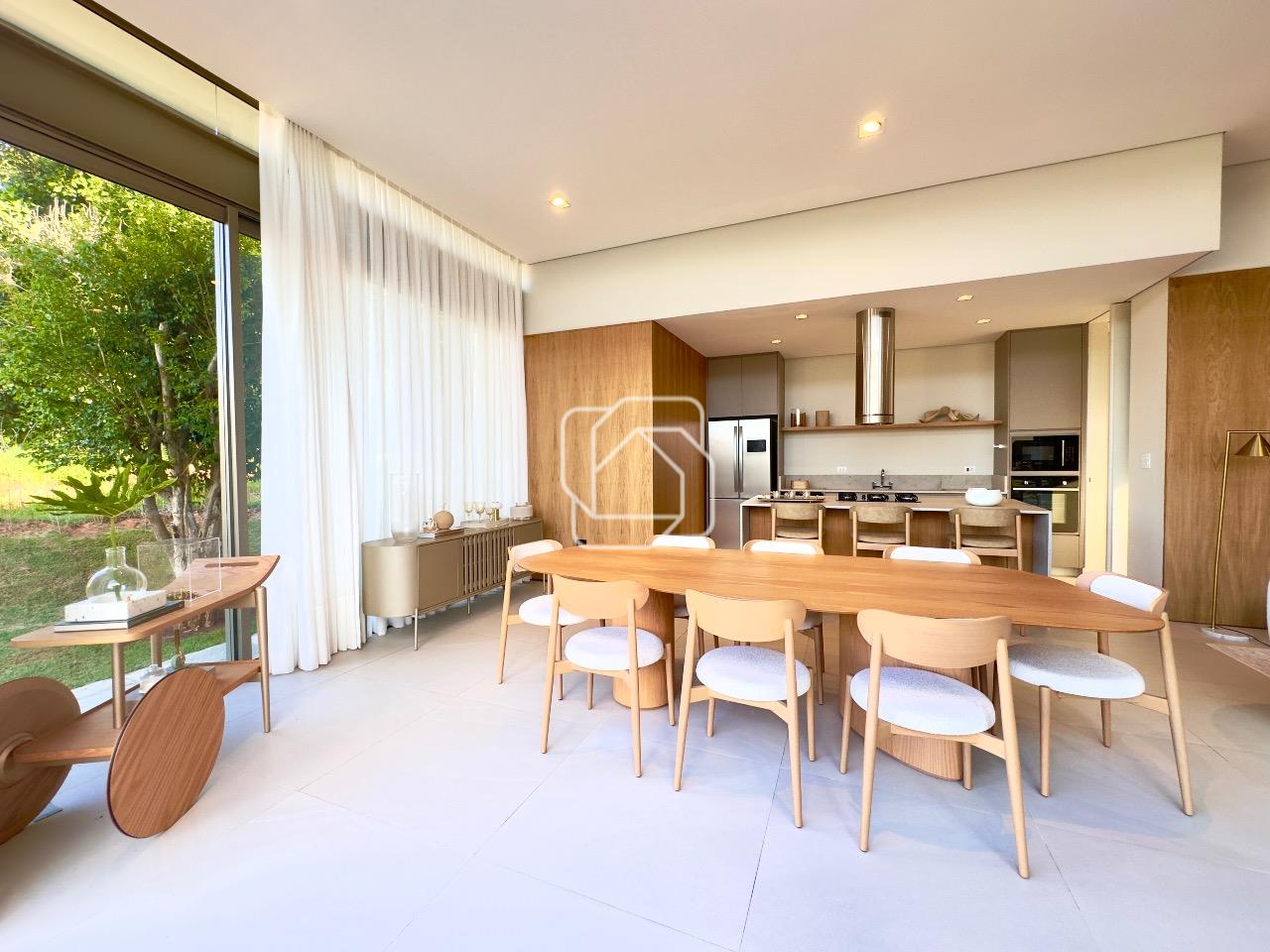 Casa de Condomínio à venda em Itu - SP - Condomínio Villas do Golfe: 