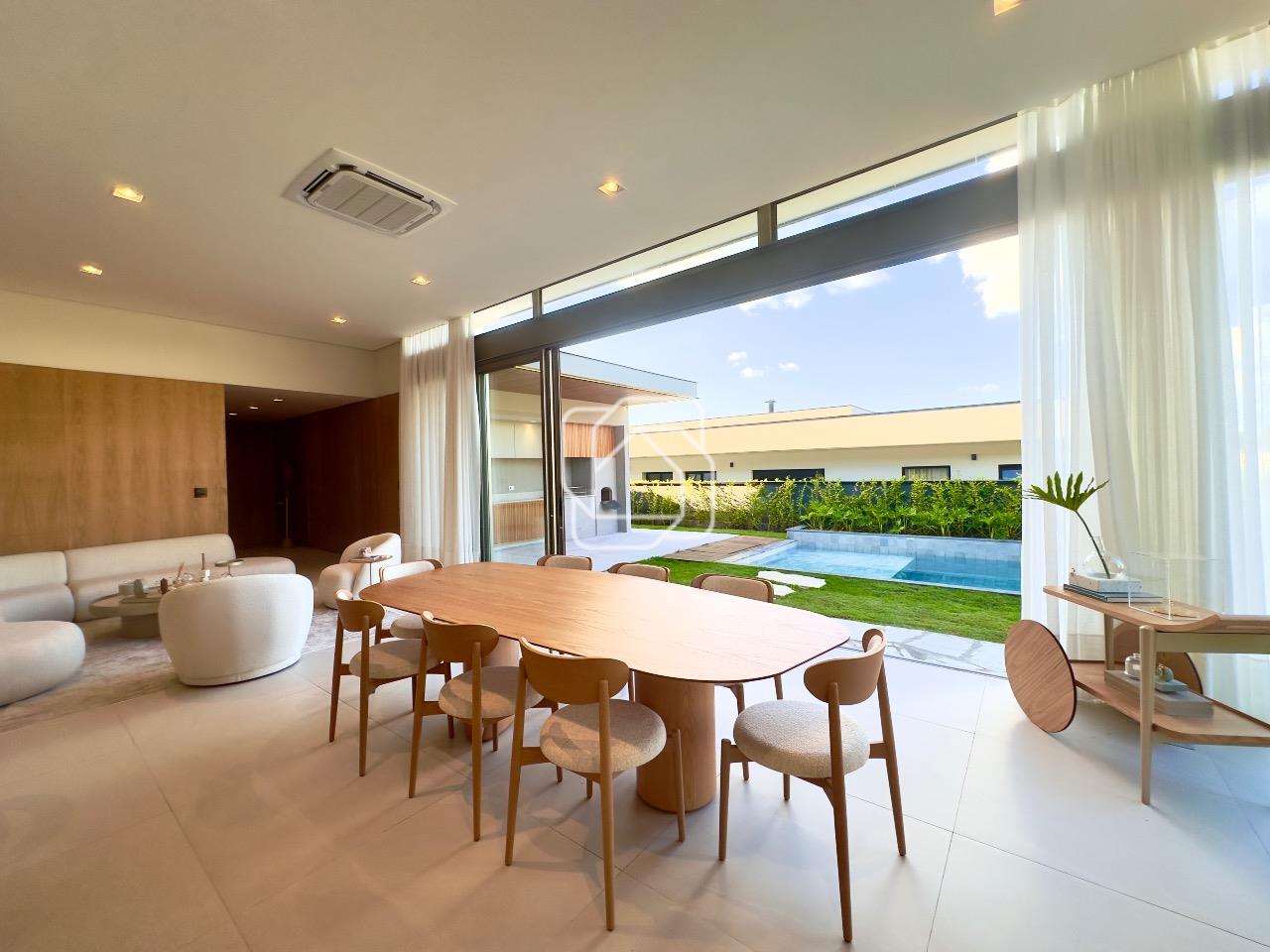 Casa de Condomínio à venda em Itu - SP - Condomínio Villas do Golfe: 