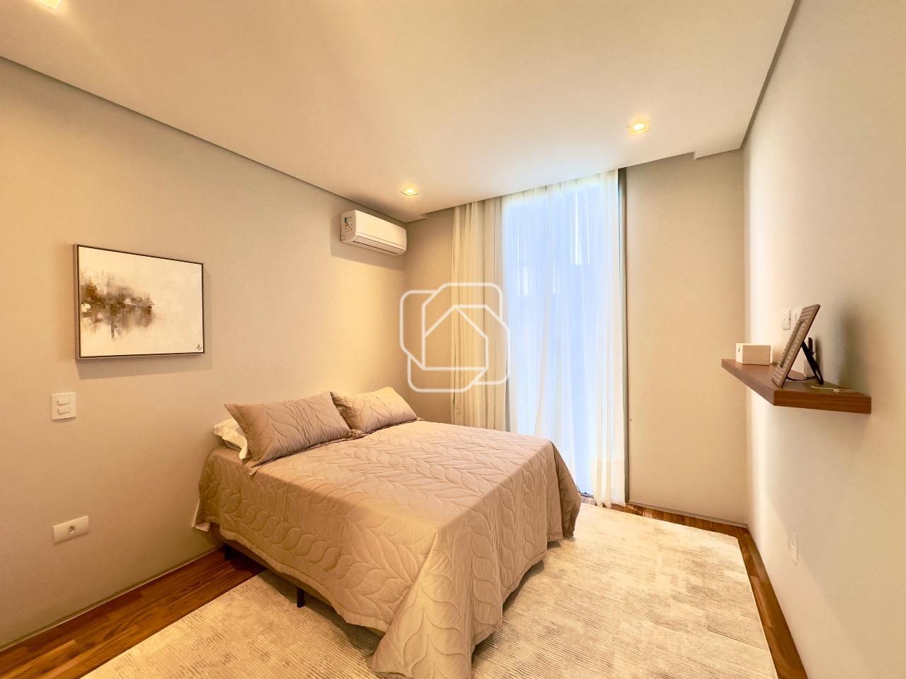 Casa de Condomínio à venda em Itu - SP - Condomínio Villas do Golfe: 