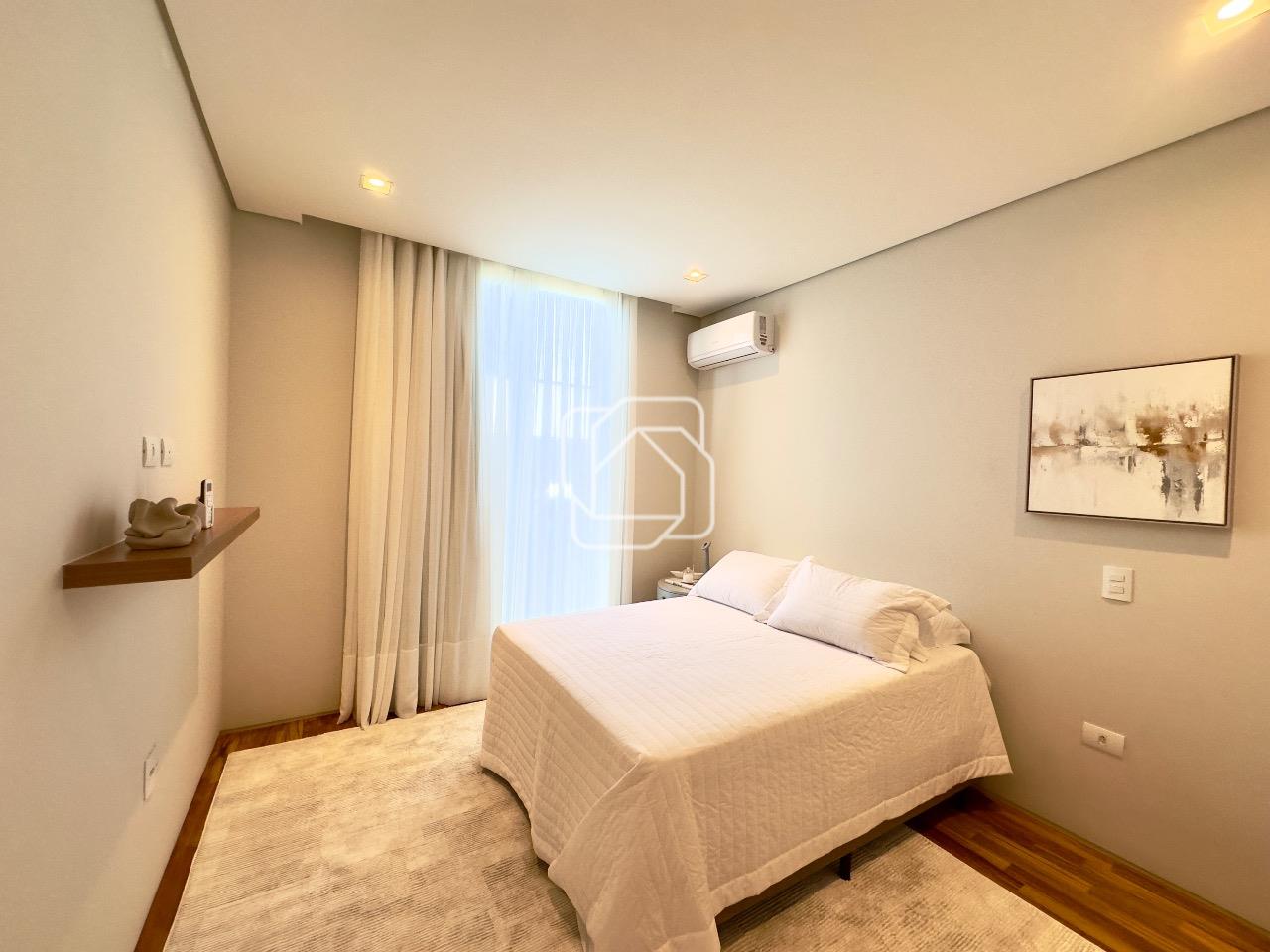 Casa de Condomínio à venda em Itu - SP - Condomínio Villas do Golfe: 