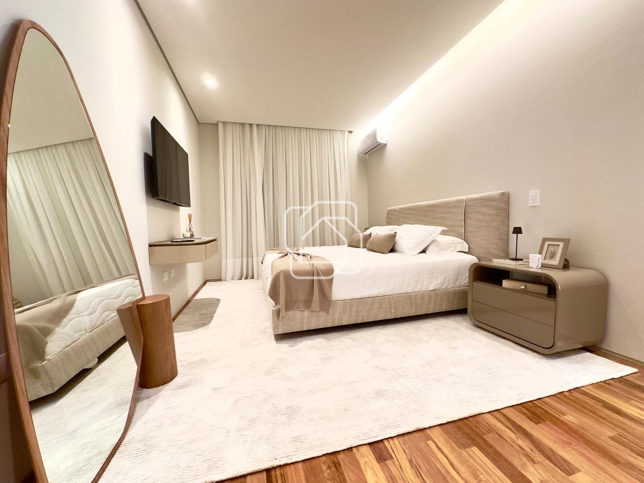 Casa de Condomínio à venda em Itu - SP - Condomínio Villas do Golfe: 