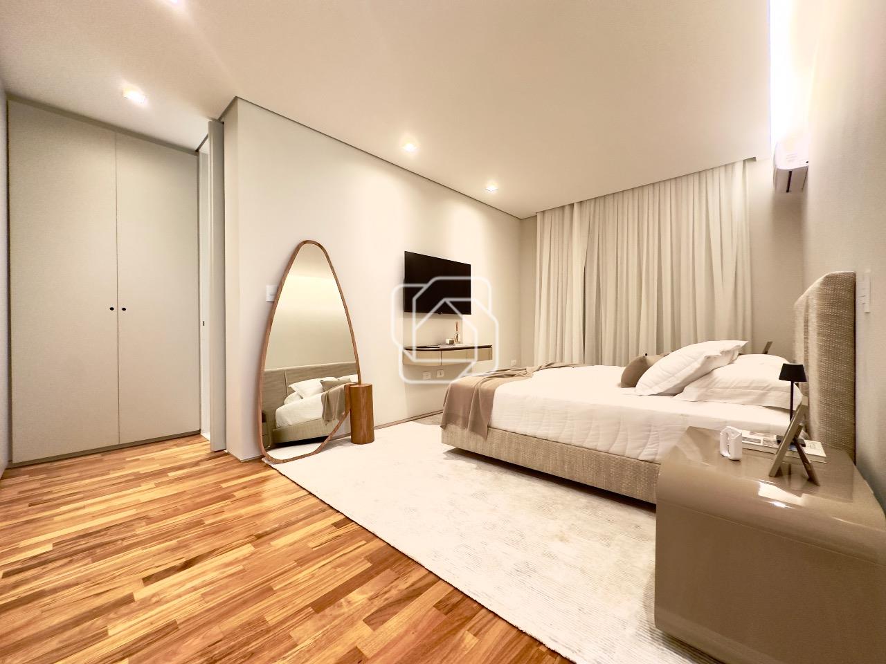 Casa de Condomínio à venda em Itu - SP - Condomínio Villas do Golfe: 