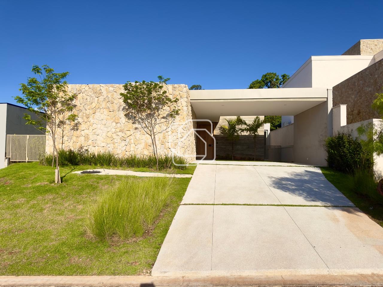 Casa de Condomínio à venda em Itu - SP - Condomínio Villas do Golfe: 