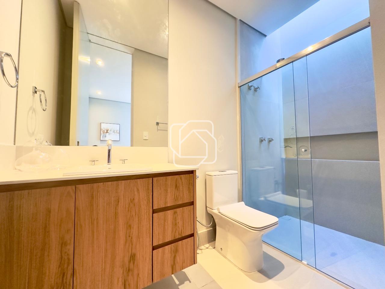 Casa de Condomínio à venda em Itu - SP - Condomínio Villas do Golfe: 