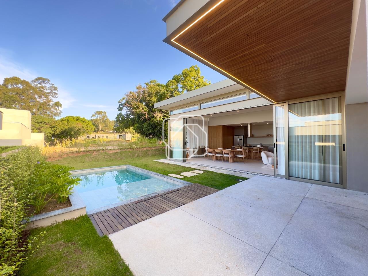 Casa de Condomínio à venda em Itu - SP - Condomínio Villas do Golfe: 