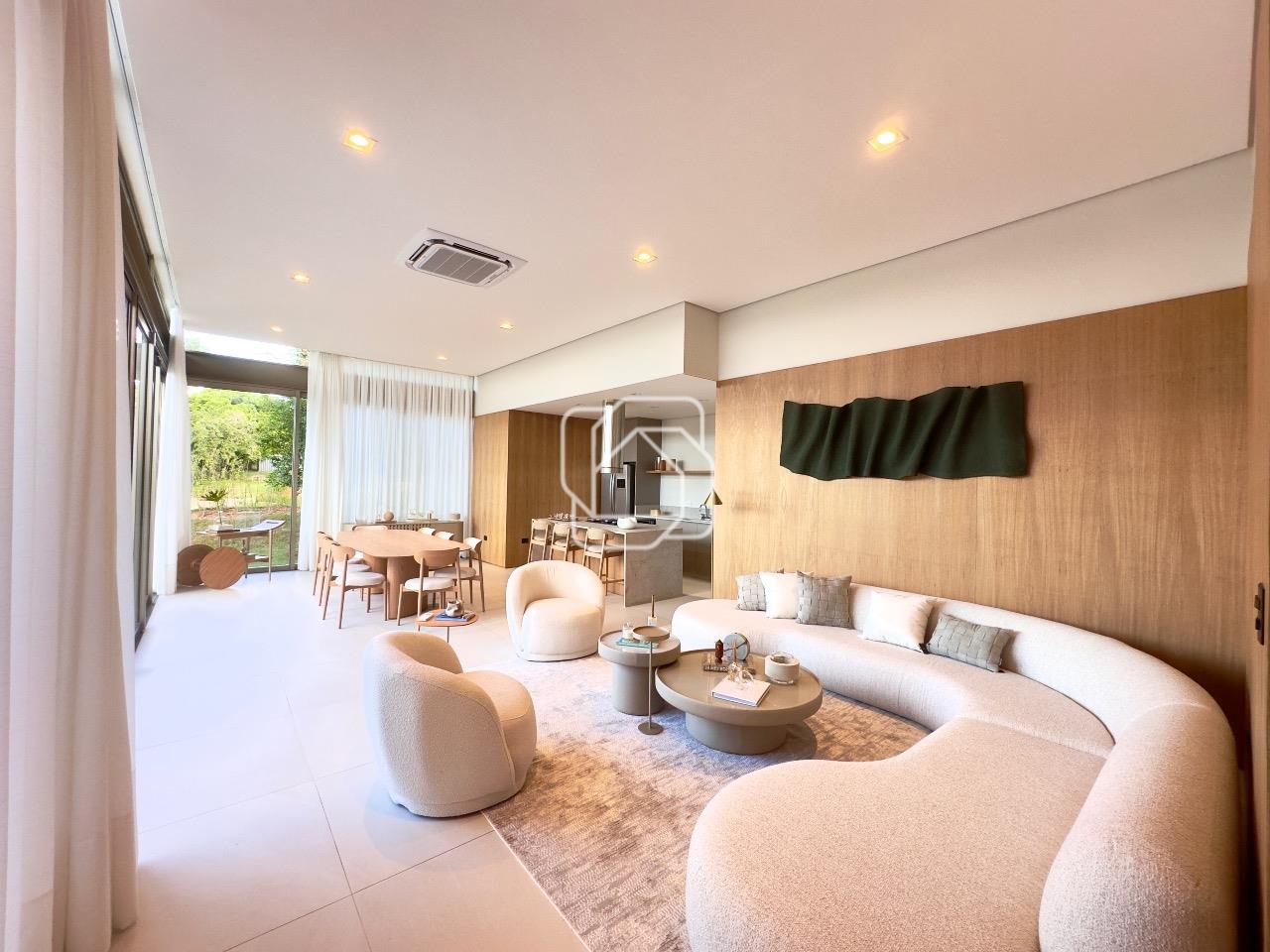 Casa de Condomínio à venda em Itu - SP - Condomínio Villas do Golfe: 