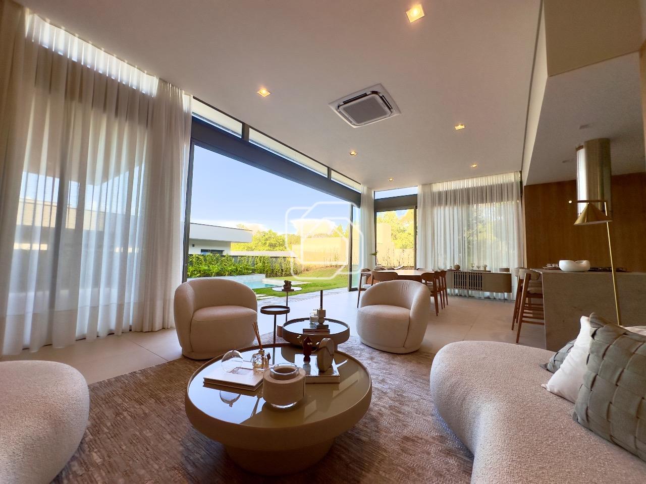 Casa de Condomínio à venda em Itu - SP - Condomínio Villas do Golfe: 