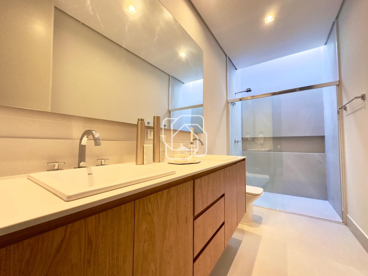 Casa de Condomínio à venda em Itu - SP - Condomínio Villas do Golfe: 