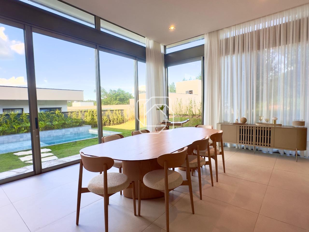 Casa de Condomínio à venda em Itu - SP - Condomínio Villas do Golfe: 