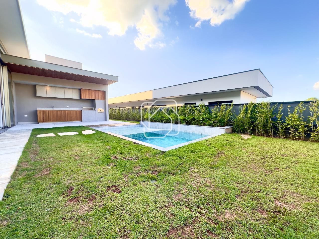 Casa de Condomínio à venda em Itu - SP - Condomínio Villas do Golfe: 