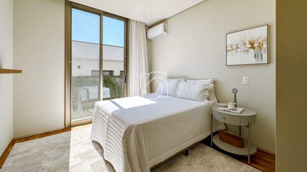 Casa de Condomínio à venda em Itu - SP - Condomínio Villas do Golfe: Quarto