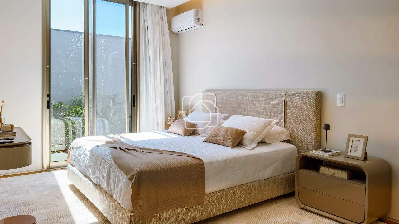 Casa de Condomínio à venda em Itu - SP - Condomínio Villas do Golfe: Quarto