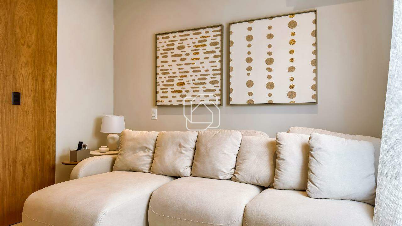 Casa de Condomínio à venda em Itu - SP - Condomínio Villas do Golfe: Sala de TV