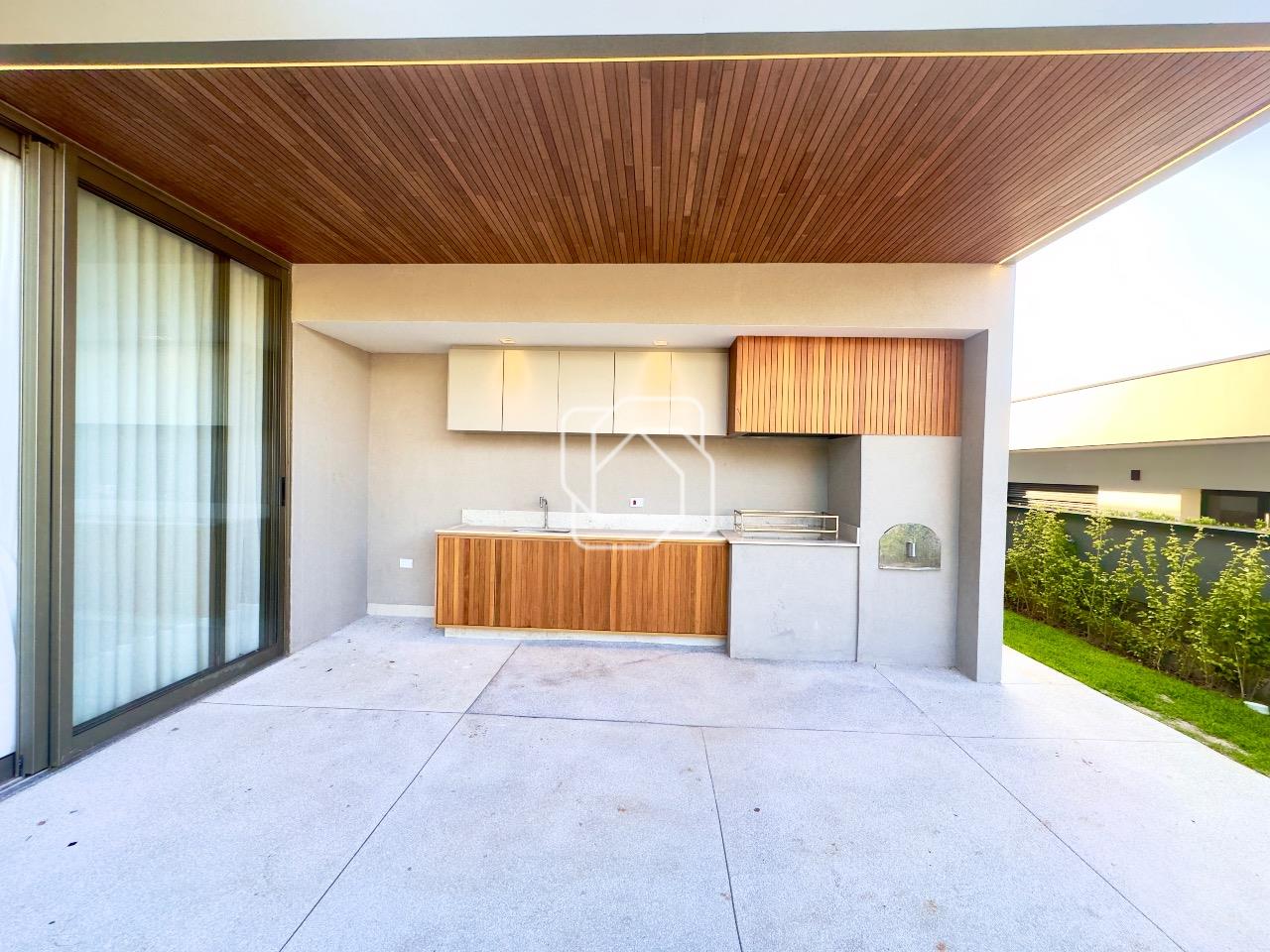 Casa de Condomínio à venda em Itu - SP - Condomínio Villas do Golfe: 