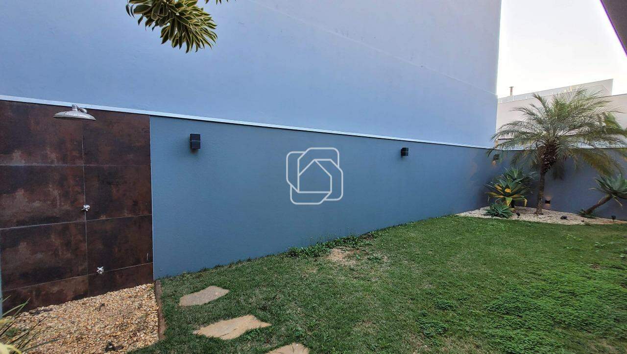 Casa de Condomínio à venda em Indaiatuba - SP - Jardim Residencial Dona Lucilla: Área externa