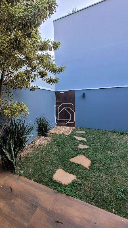 Casa de Condomínio à venda em Indaiatuba - SP - Jardim Residencial Dona Lucilla: Área externa