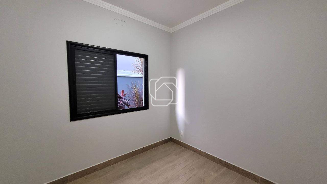 Casa de Condomínio à venda em Indaiatuba - SP - Jardim Residencial Dona Lucilla: Dormitório