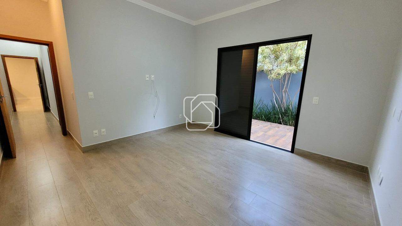 Casa de Condomínio à venda em Indaiatuba - SP - Jardim Residencial Dona Lucilla: Dormitório