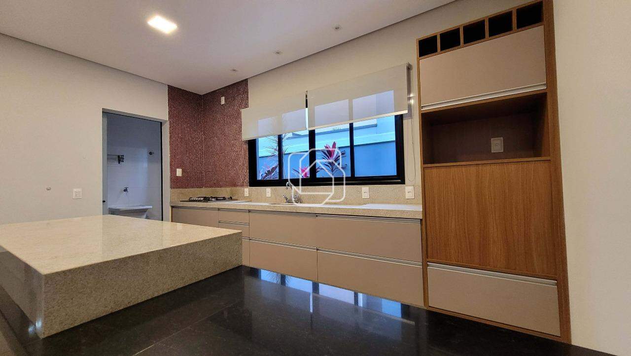Casa de Condomínio à venda em Indaiatuba - SP - Jardim Residencial Dona Lucilla: Cozinha