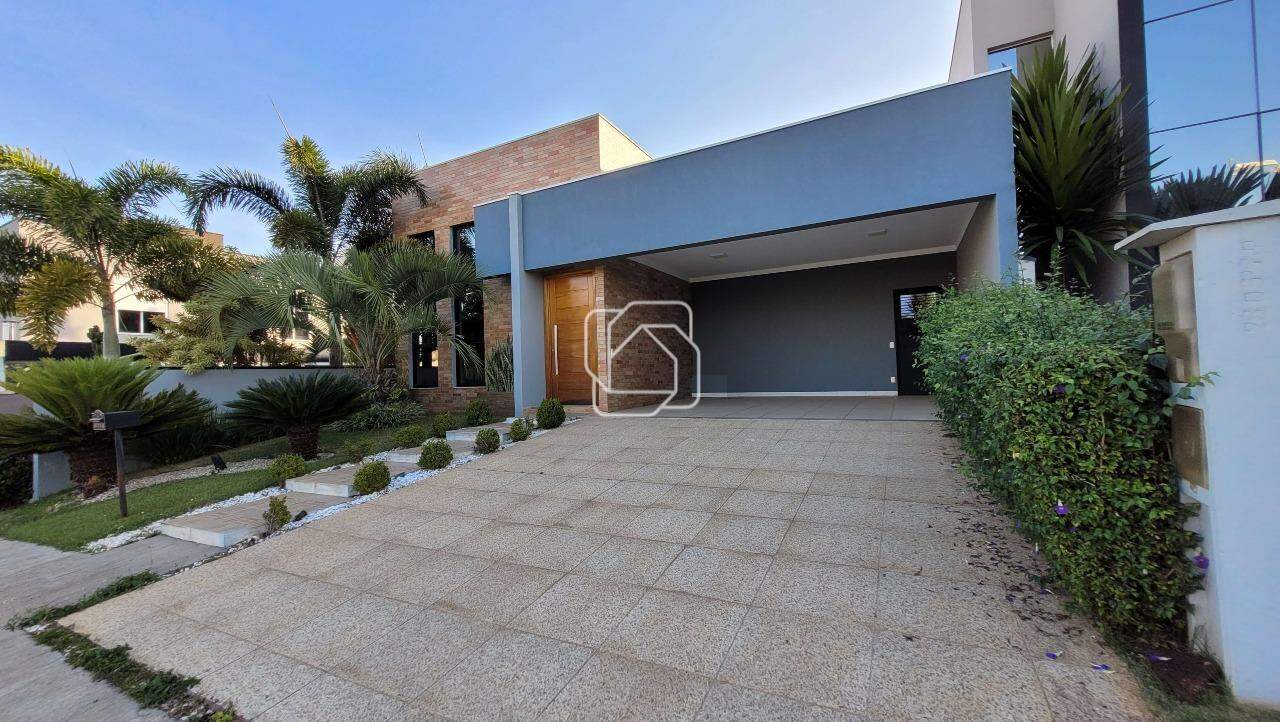 Casa de Condomínio à venda em Indaiatuba - SP - Jardim Residencial Dona Lucilla: Fachada