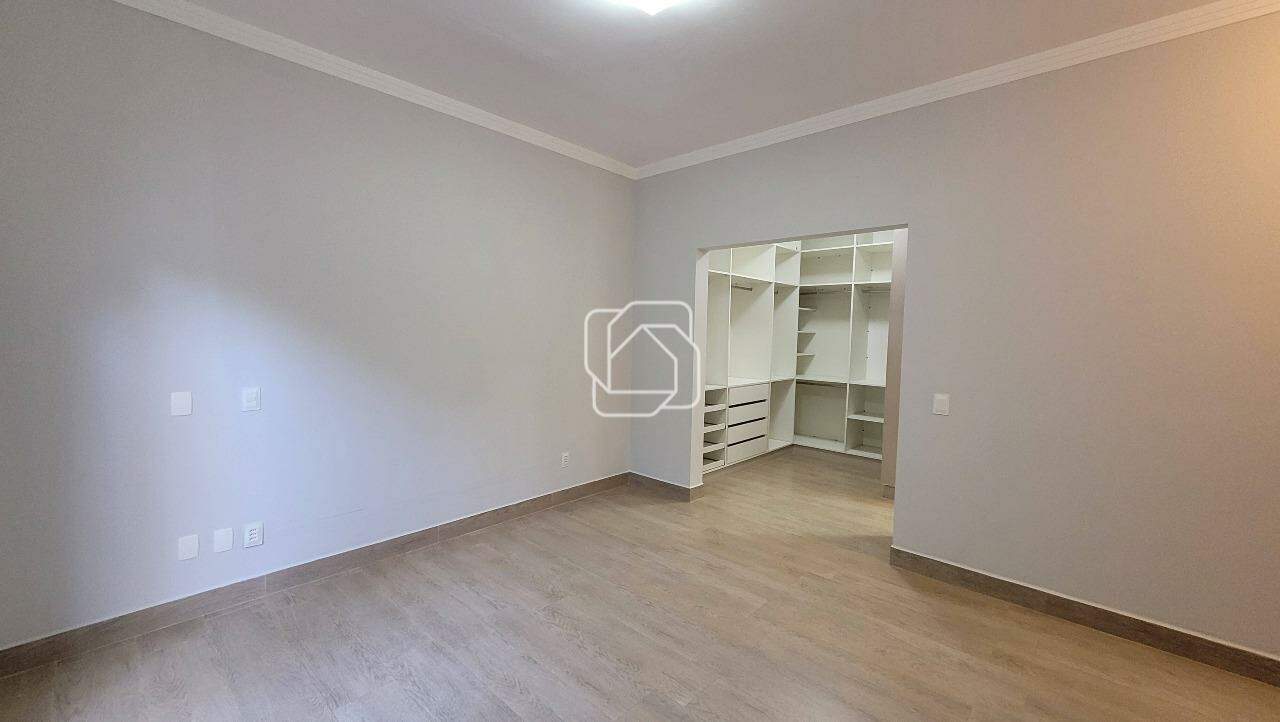 Casa de Condomínio à venda em Indaiatuba - SP - Jardim Residencial Dona Lucilla: Dormitório