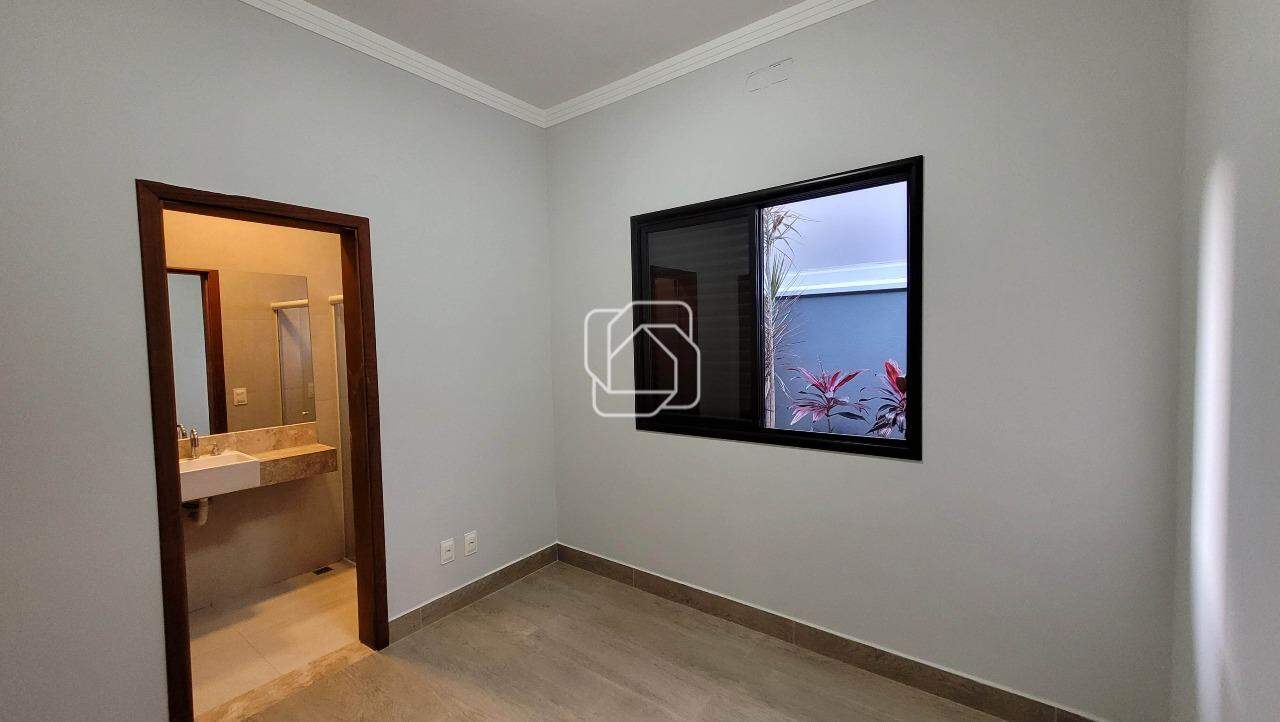 Casa de Condomínio à venda em Indaiatuba - SP - Jardim Residencial Dona Lucilla: Dormitório