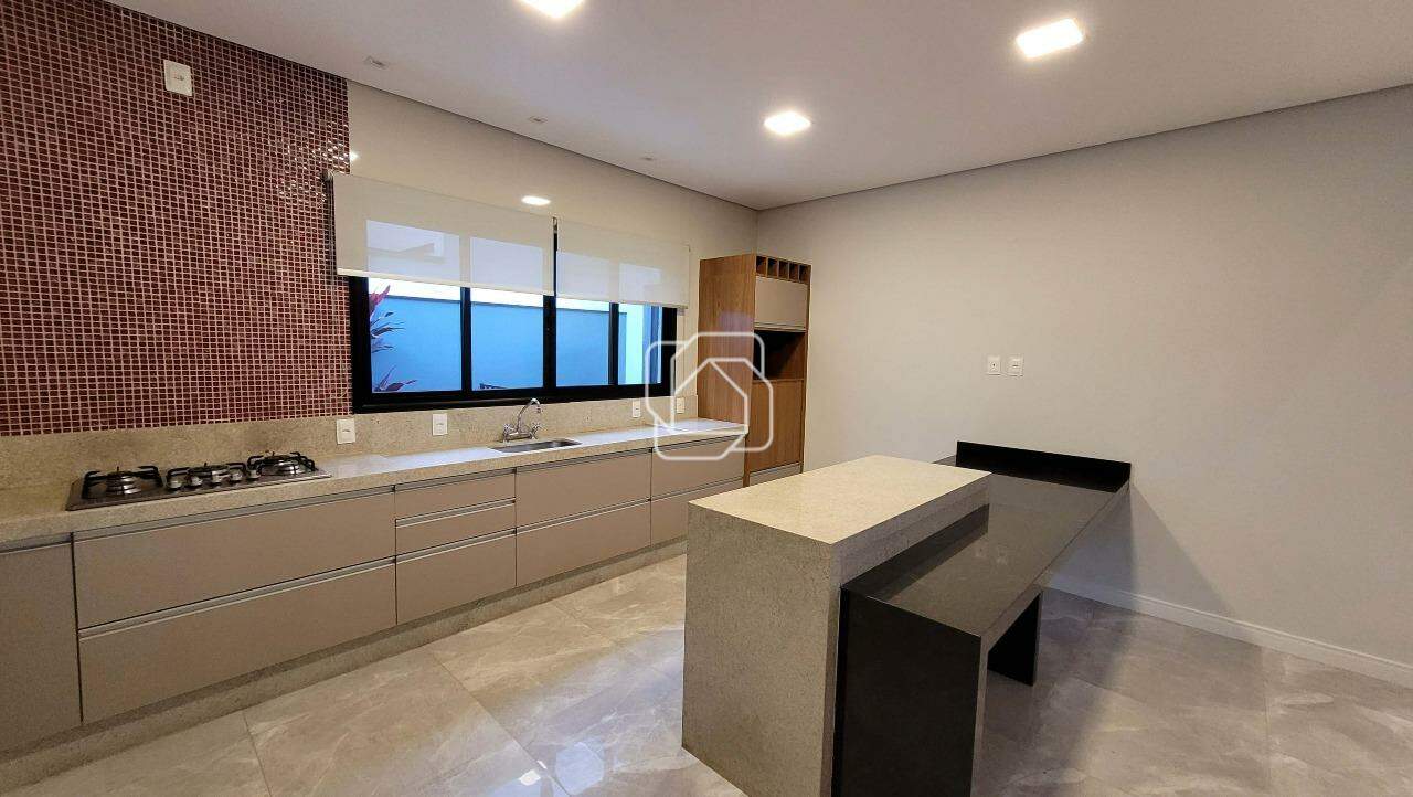 Casa de Condomínio à venda em Indaiatuba - SP - Jardim Residencial Dona Lucilla: Cozinha