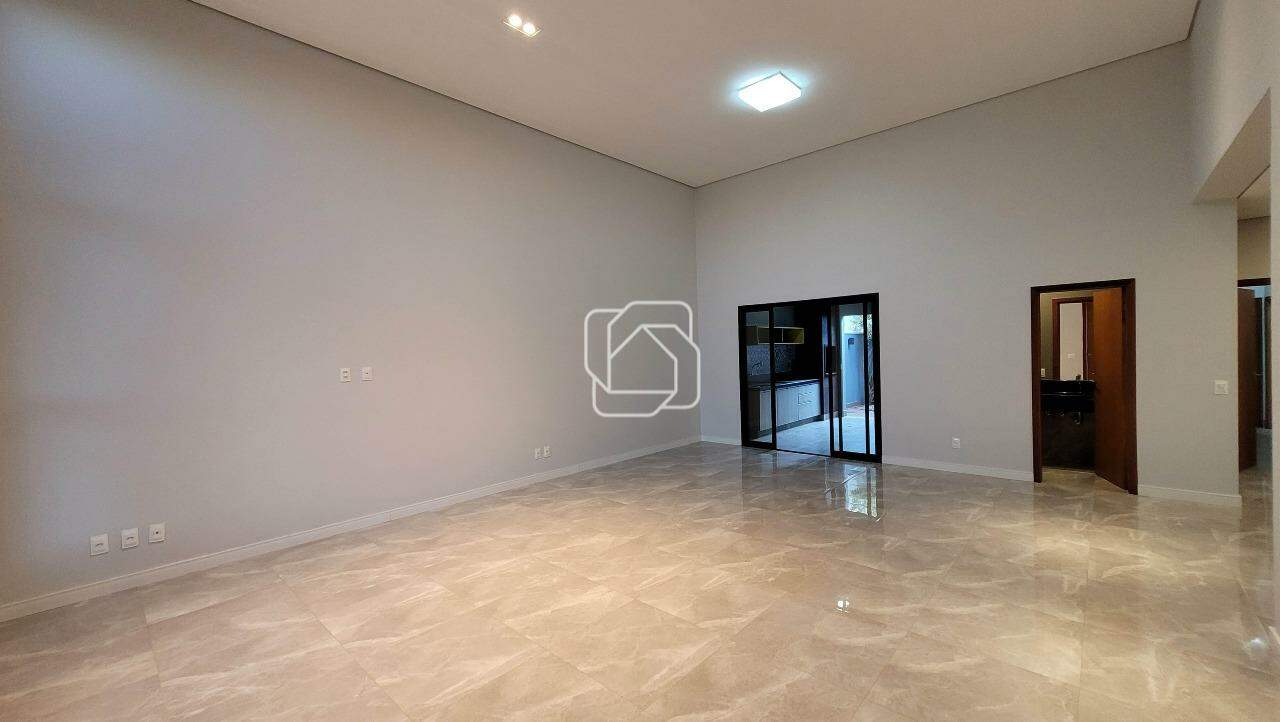 Casa de Condomínio à venda em Indaiatuba - SP - Jardim Residencial Dona Lucilla: Ambientes integrados