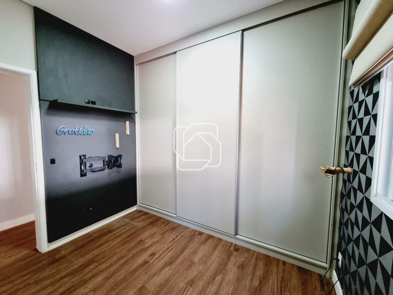 Casa de Condomínio à venda em Indaiatuba - SP - Jardim Residencial Dona Lucilla: Dormitório