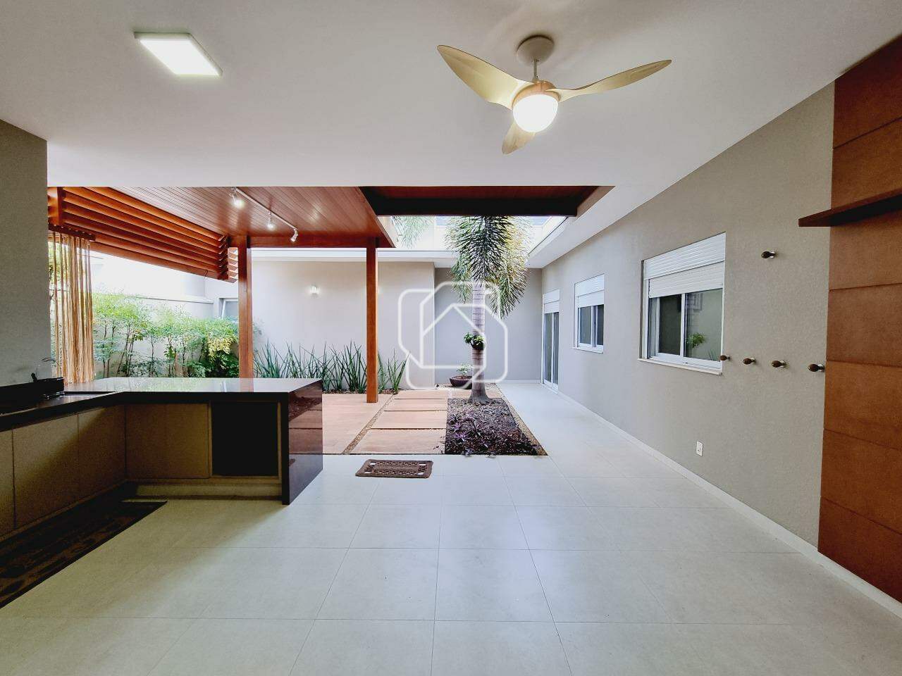 Casa de Condomínio à venda em Indaiatuba - SP - Jardim Residencial Dona Lucilla: Área gourmet