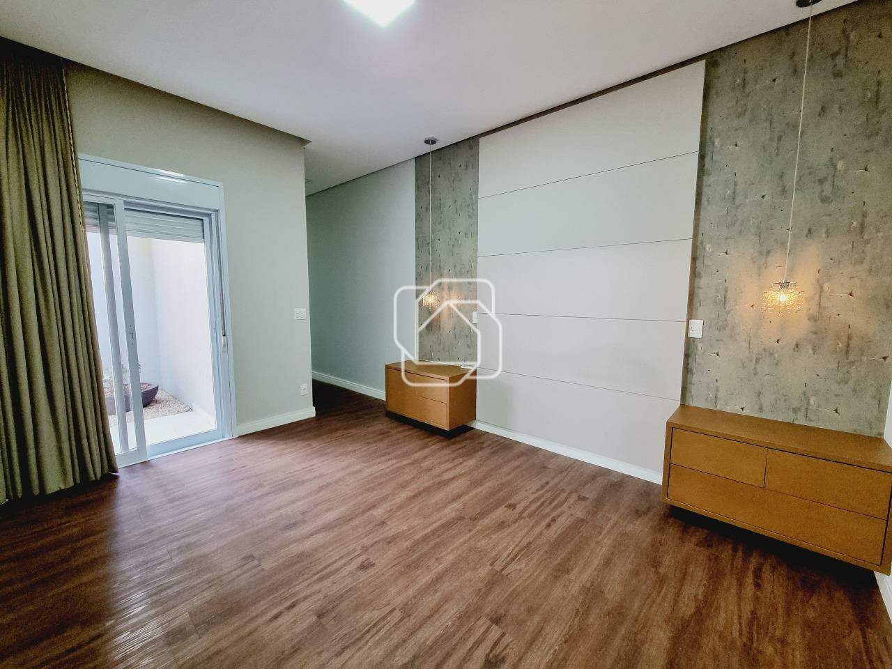 Casa de Condomínio à venda em Indaiatuba - SP - Jardim Residencial Dona Lucilla: Dormitório