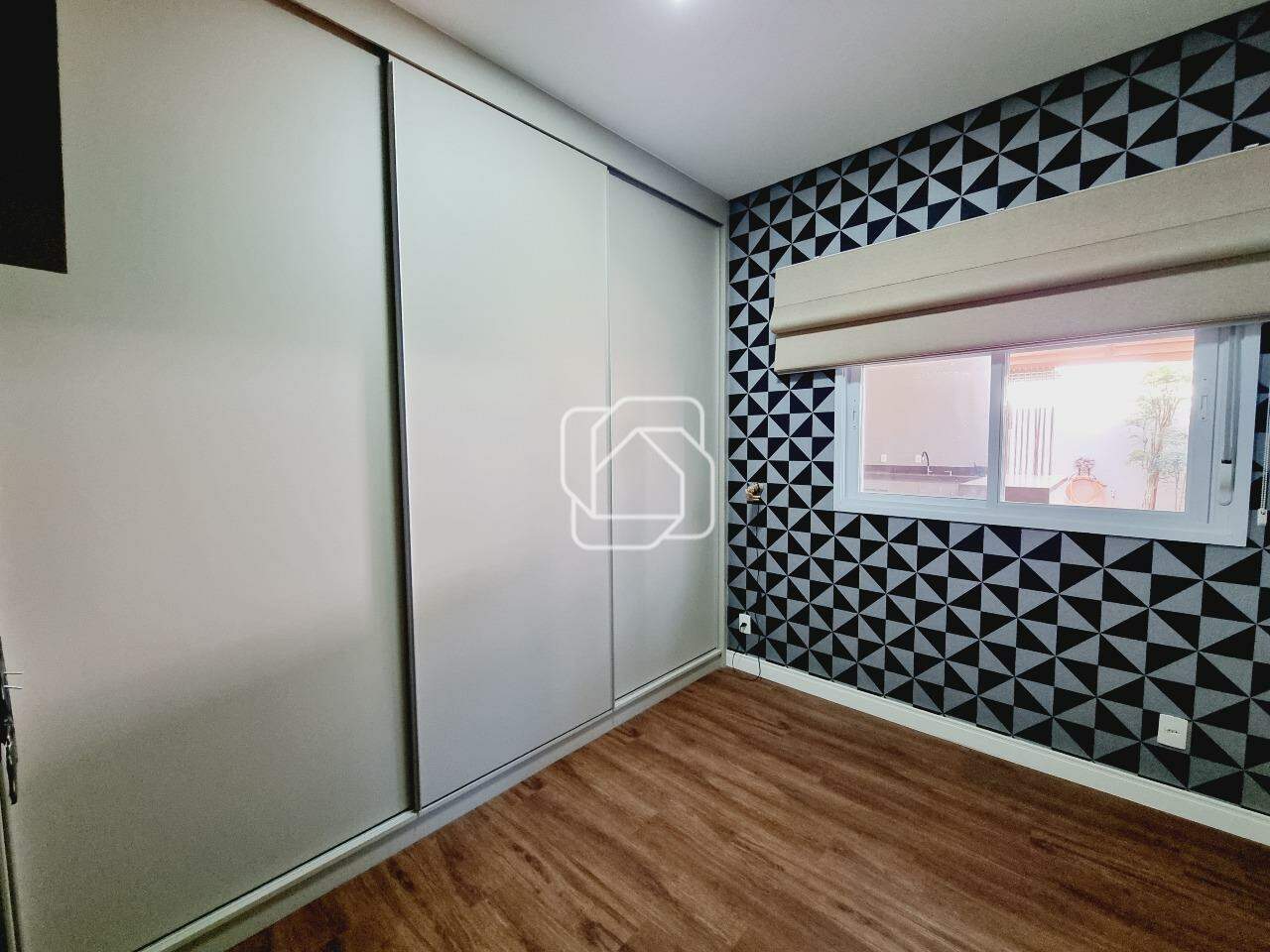 Casa de Condomínio à venda em Indaiatuba - SP - Jardim Residencial Dona Lucilla: Dormitório