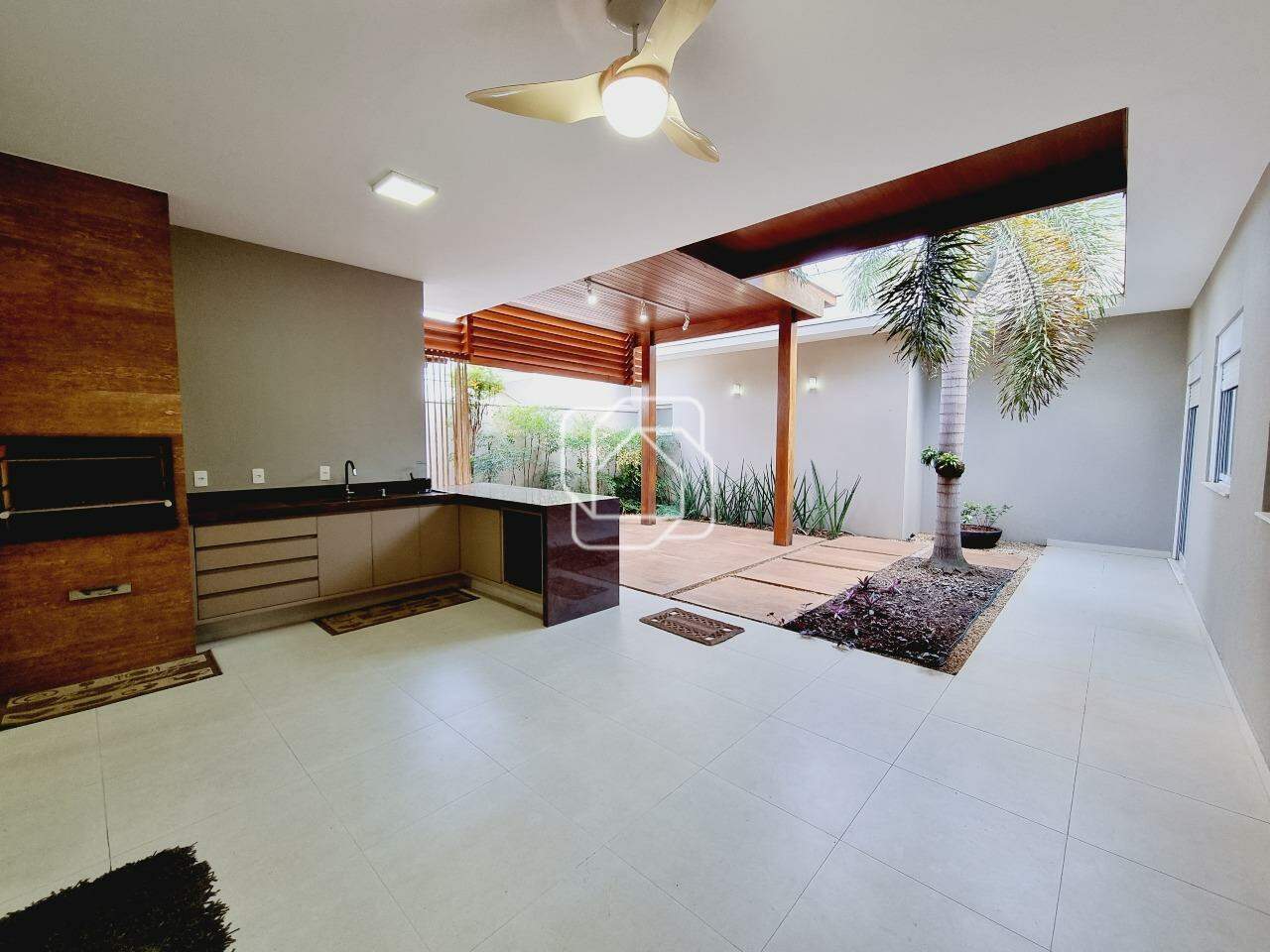 Casa de Condomínio à venda em Indaiatuba - SP - Jardim Residencial Dona Lucilla: Área gourmet