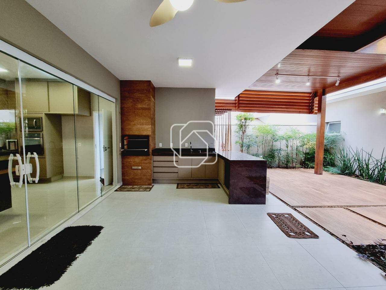 Casa de Condomínio à venda em Indaiatuba - SP - Jardim Residencial Dona Lucilla: Área gourmet