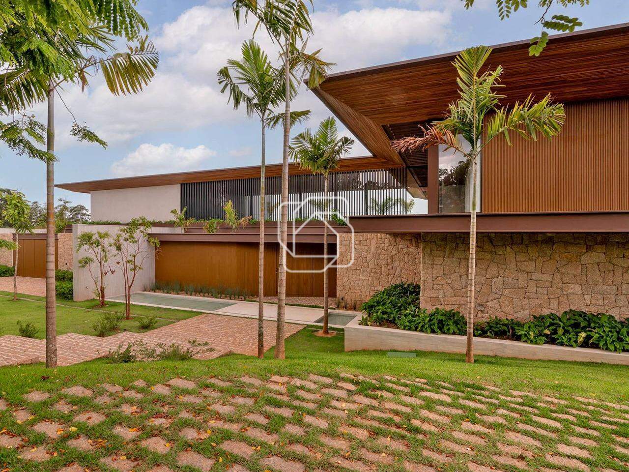 Casa de Condomínio à venda em Itupeva - SP - Fazenda da Grama: Fachada