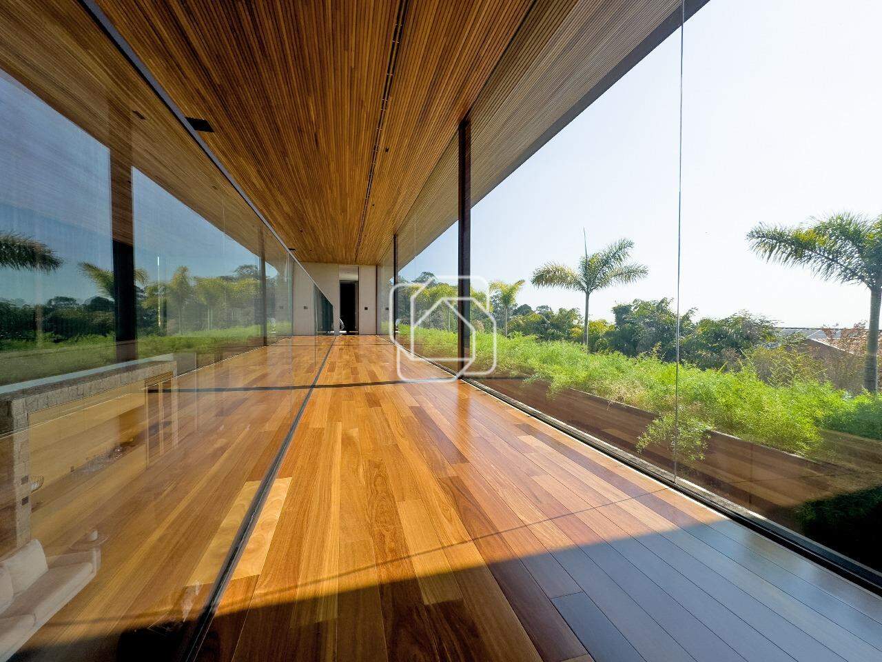 Casa de Condomínio à venda em Itupeva - SP - Fazenda da Grama: Corredor