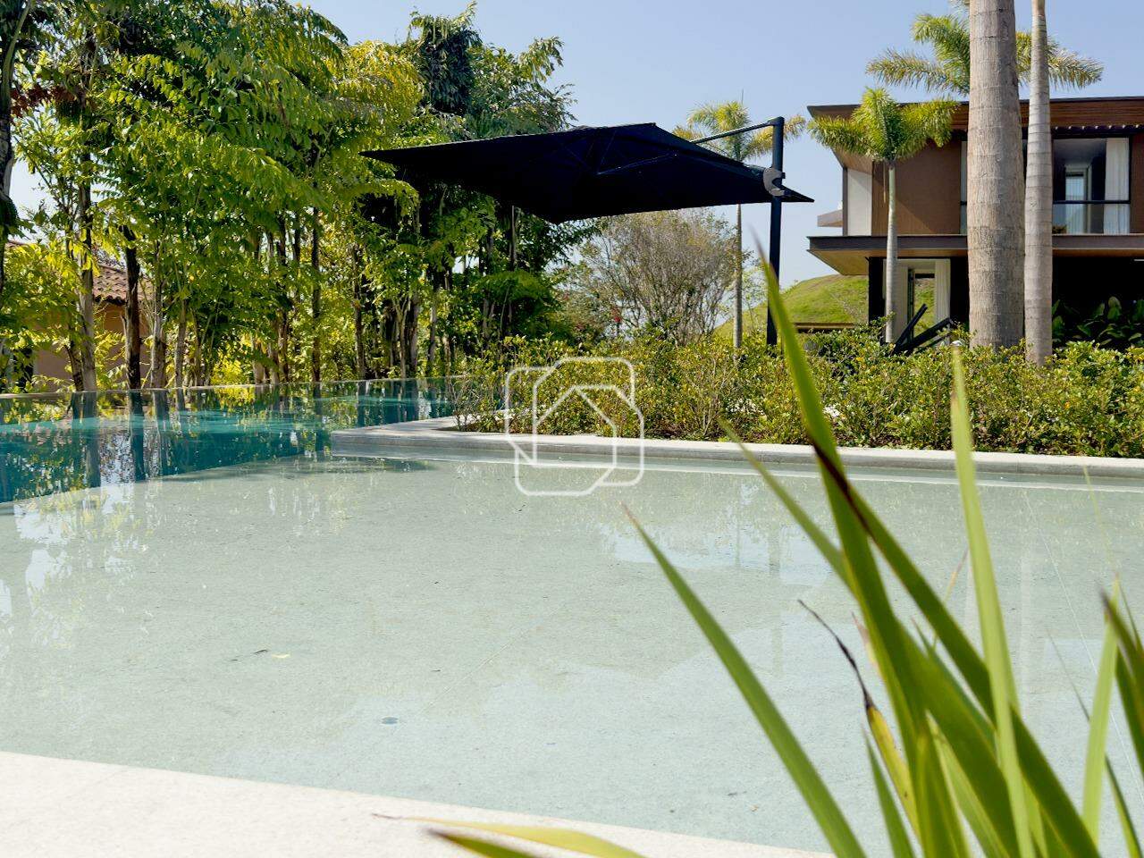 Casa de Condomínio à venda em Itupeva - SP - Fazenda da Grama: Área da piscina