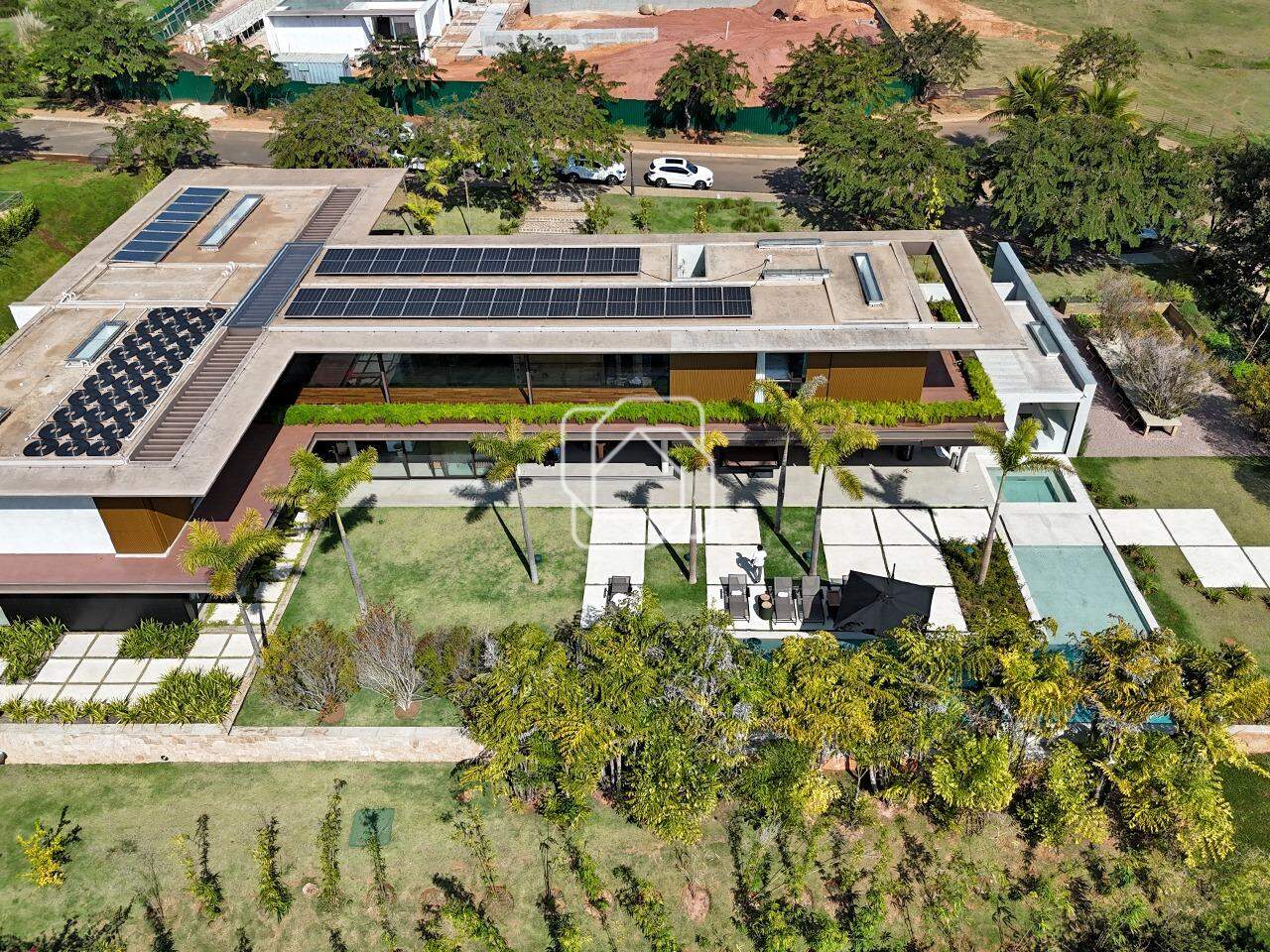Casa de Condomínio à venda em Itupeva - SP - Fazenda da Grama: Visão geral do imóvel