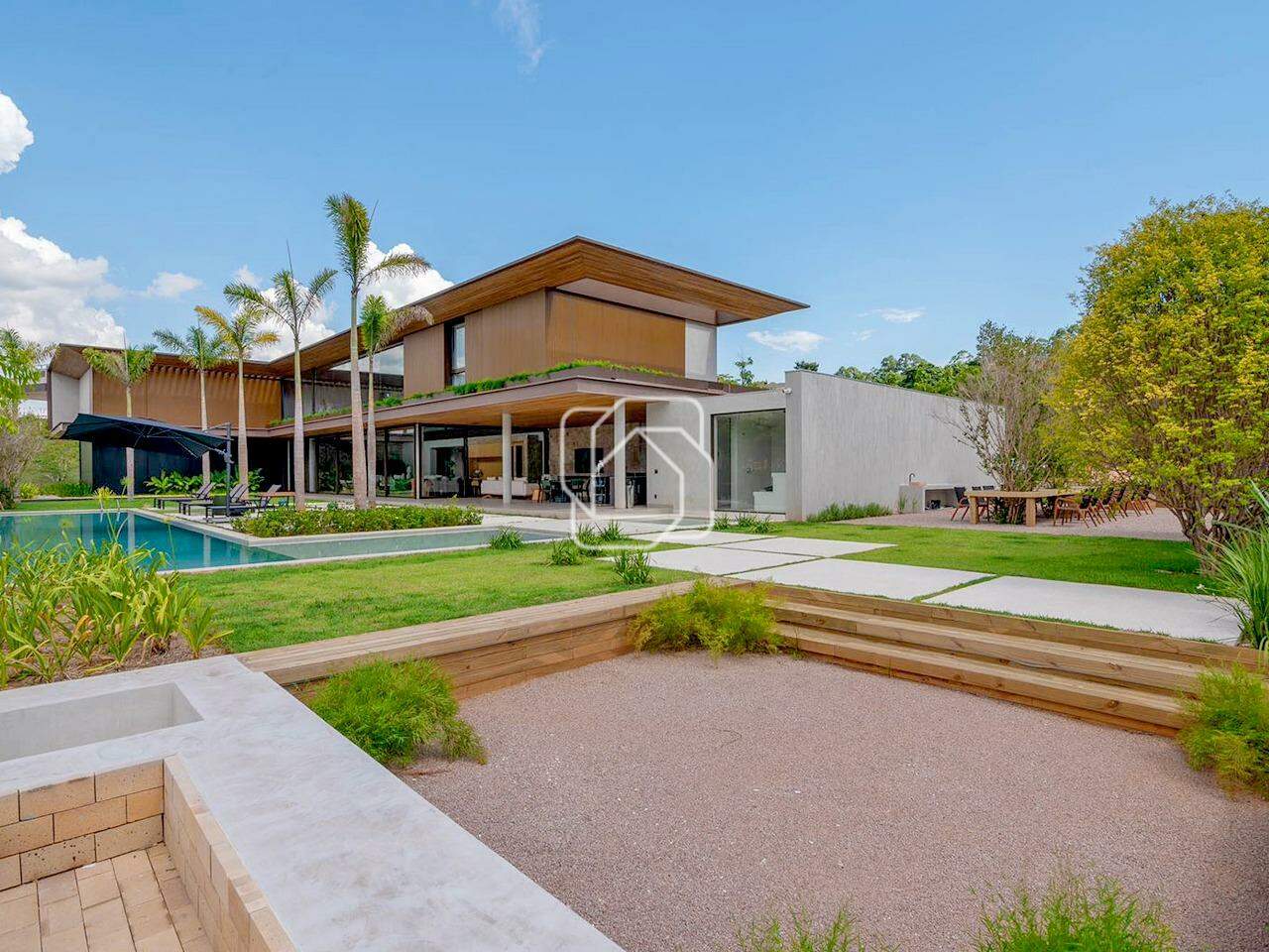 Casa de Condomínio à venda em Itupeva - SP - Fazenda da Grama: Área externa