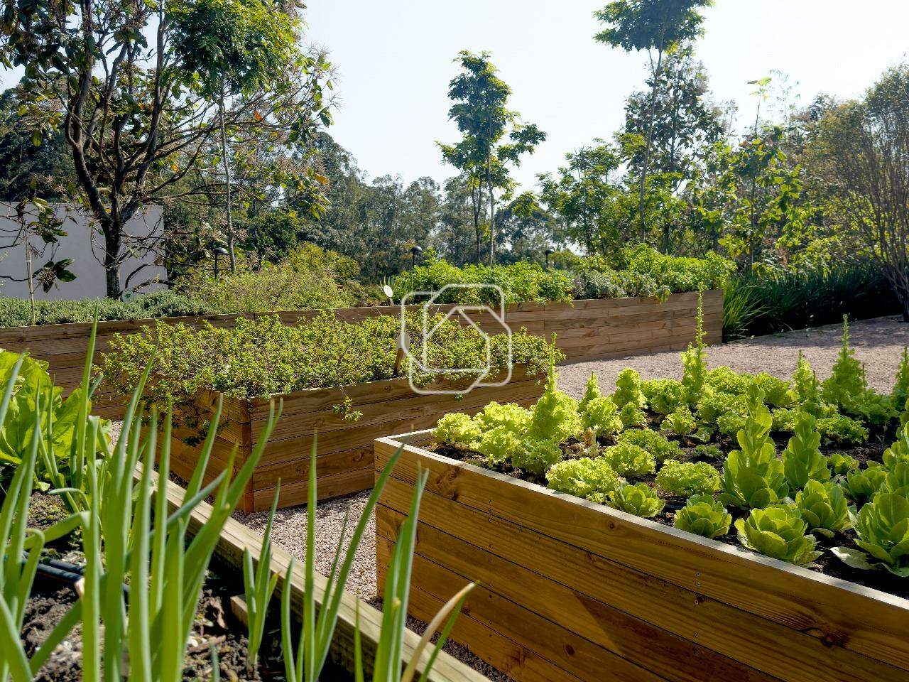 Casa de Condomínio à venda em Itupeva - SP - Fazenda da Grama: Horta