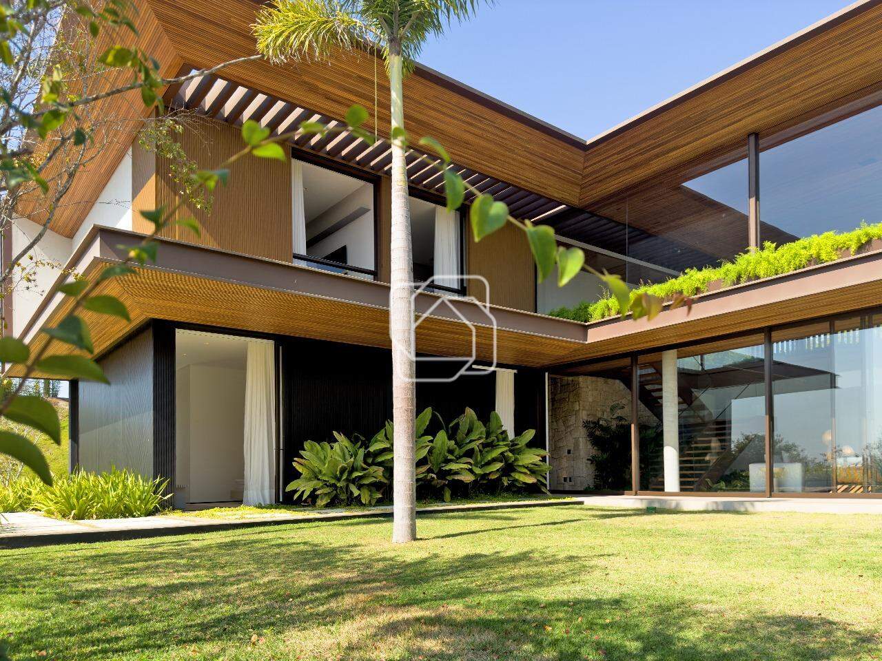 Casa de Condomínio à venda em Itupeva - SP - Fazenda da Grama: Área externa